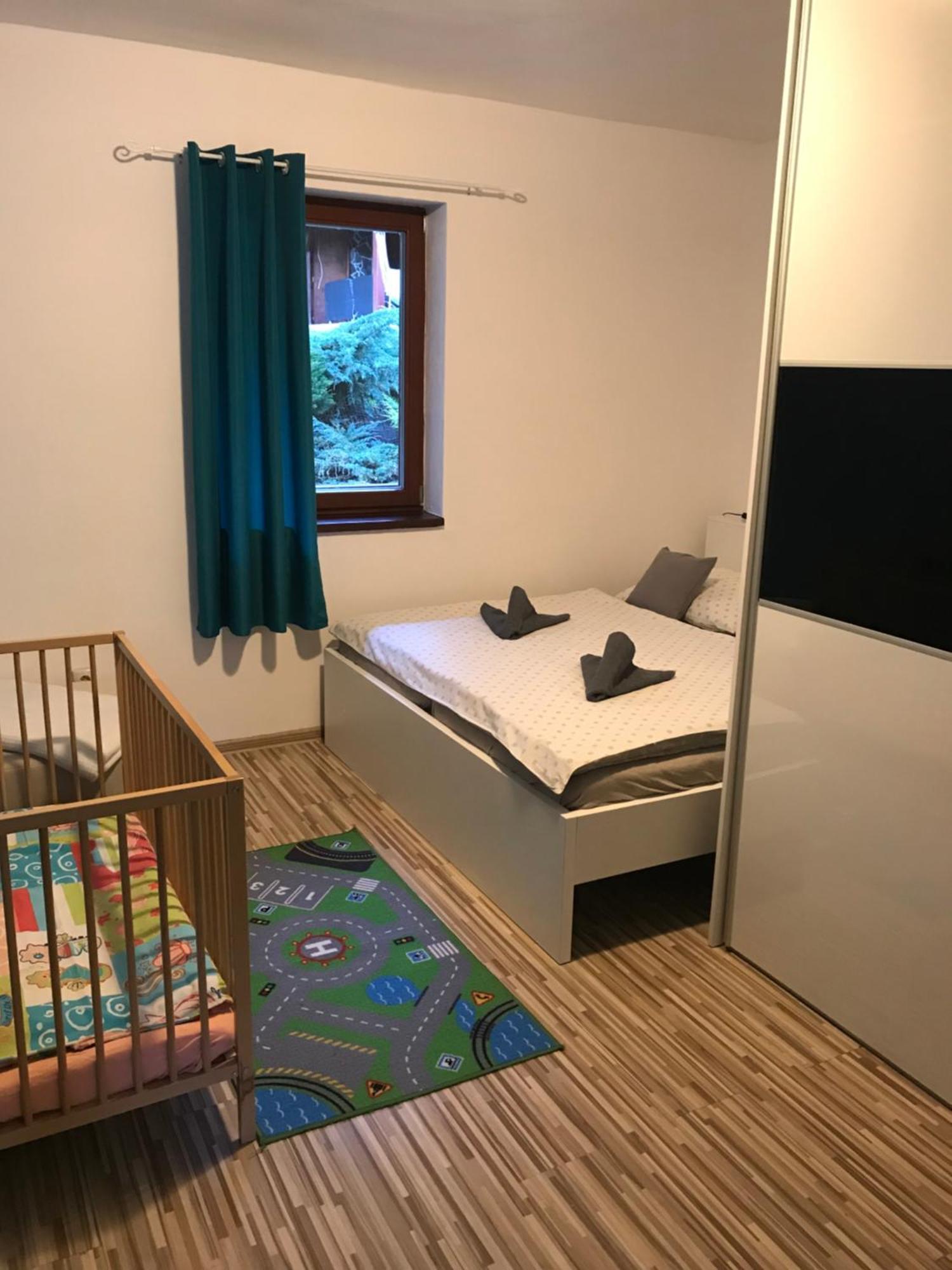 Bystra Apartments Deer And Wolf エクステリア 写真