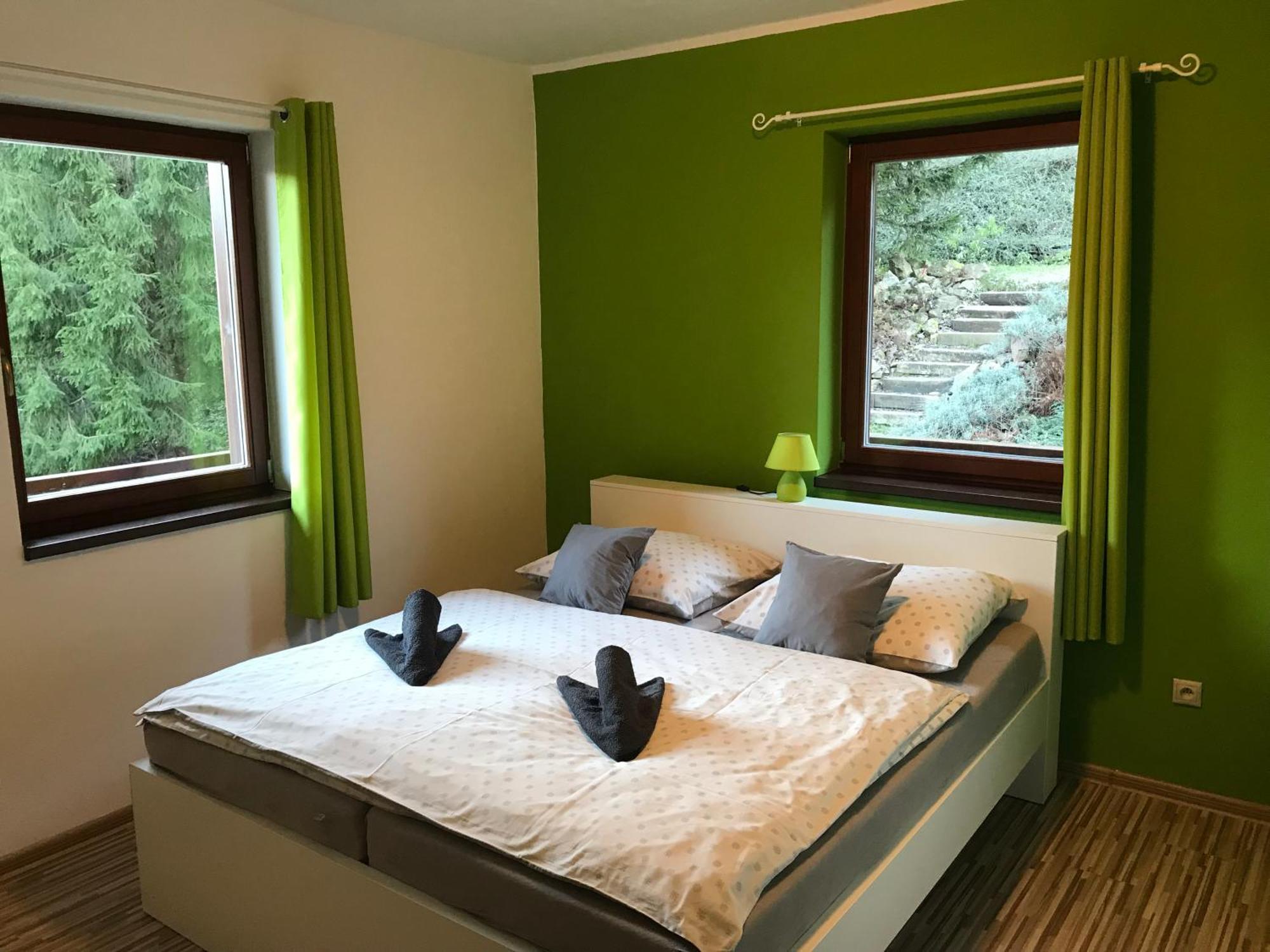 Bystra Apartments Deer And Wolf エクステリア 写真