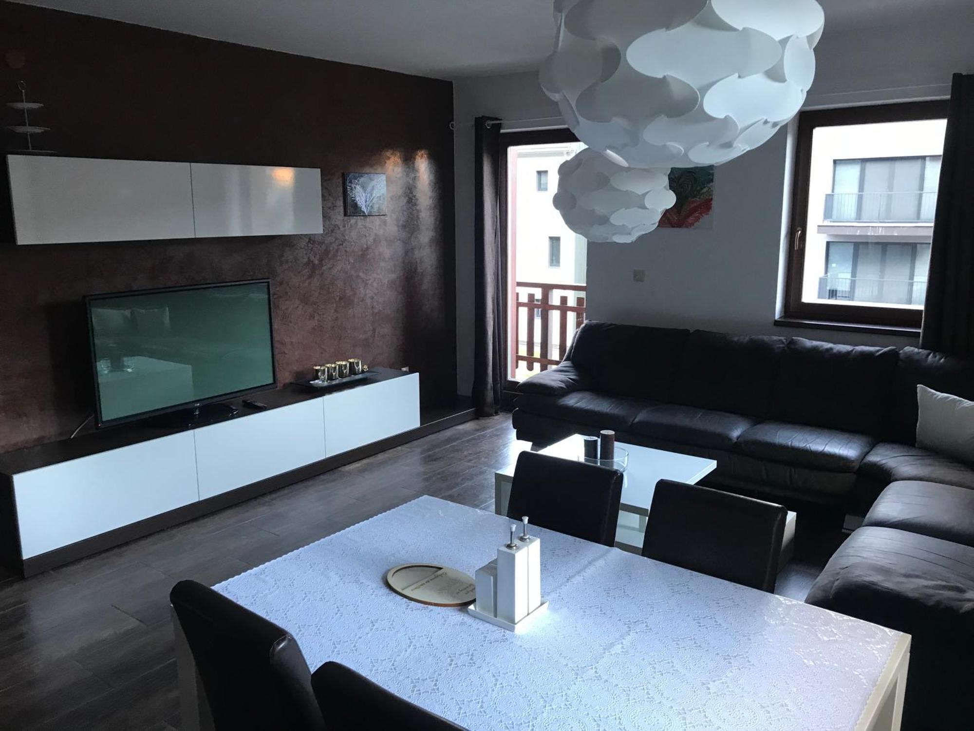 Bystra Apartments Deer And Wolf エクステリア 写真