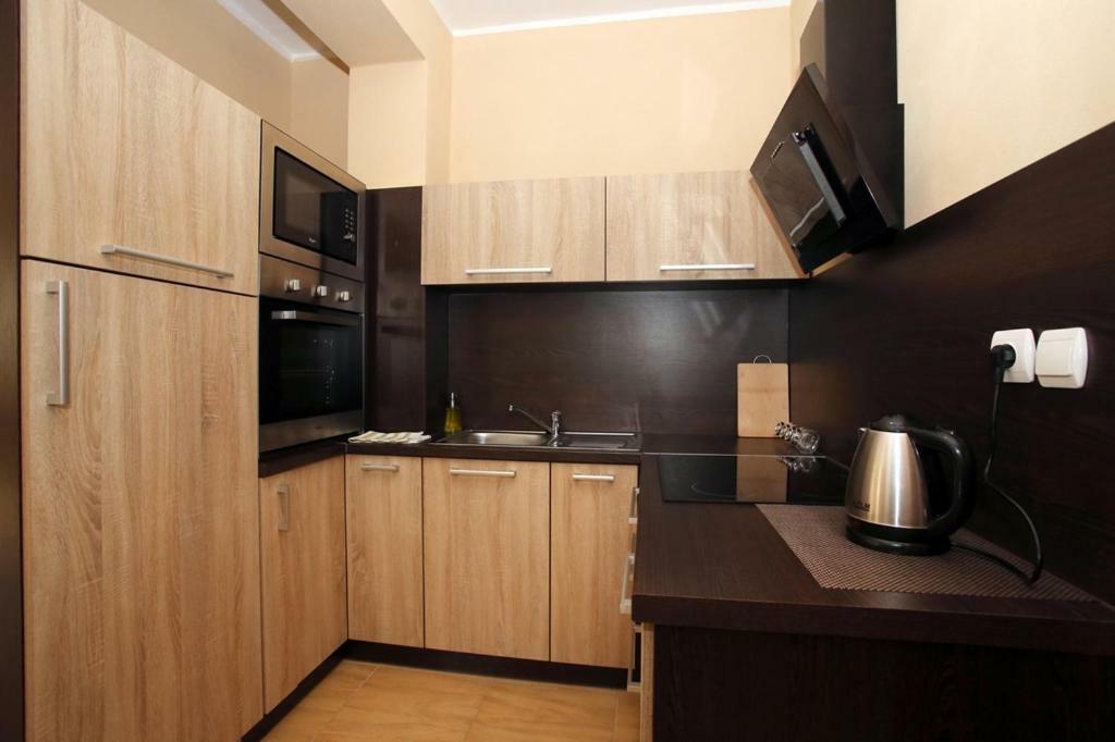 Bystra Apartments Deer And Wolf エクステリア 写真
